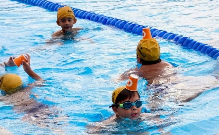 Actividad 2 - Club Focas Ibagué